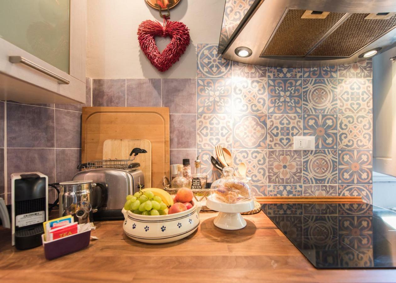 Loft Boutique Suite, Santa Croce, Florence, Wifi Exterior photo