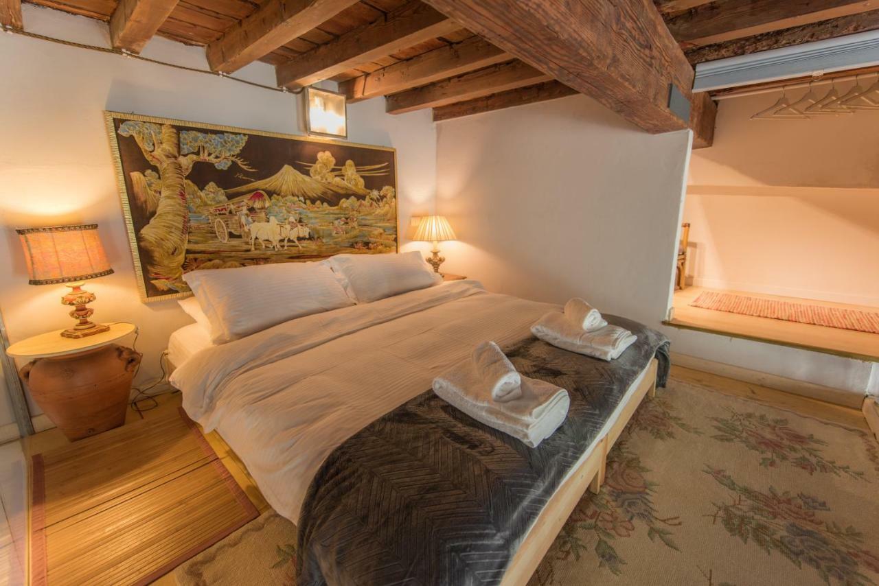 Loft Boutique Suite, Santa Croce, Florence, Wifi Exterior photo