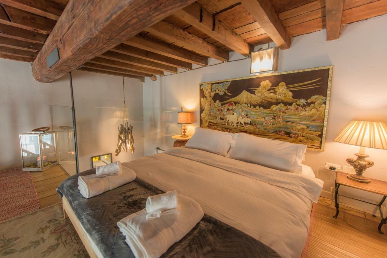 Loft Boutique Suite, Santa Croce, Florence, Wifi Exterior photo