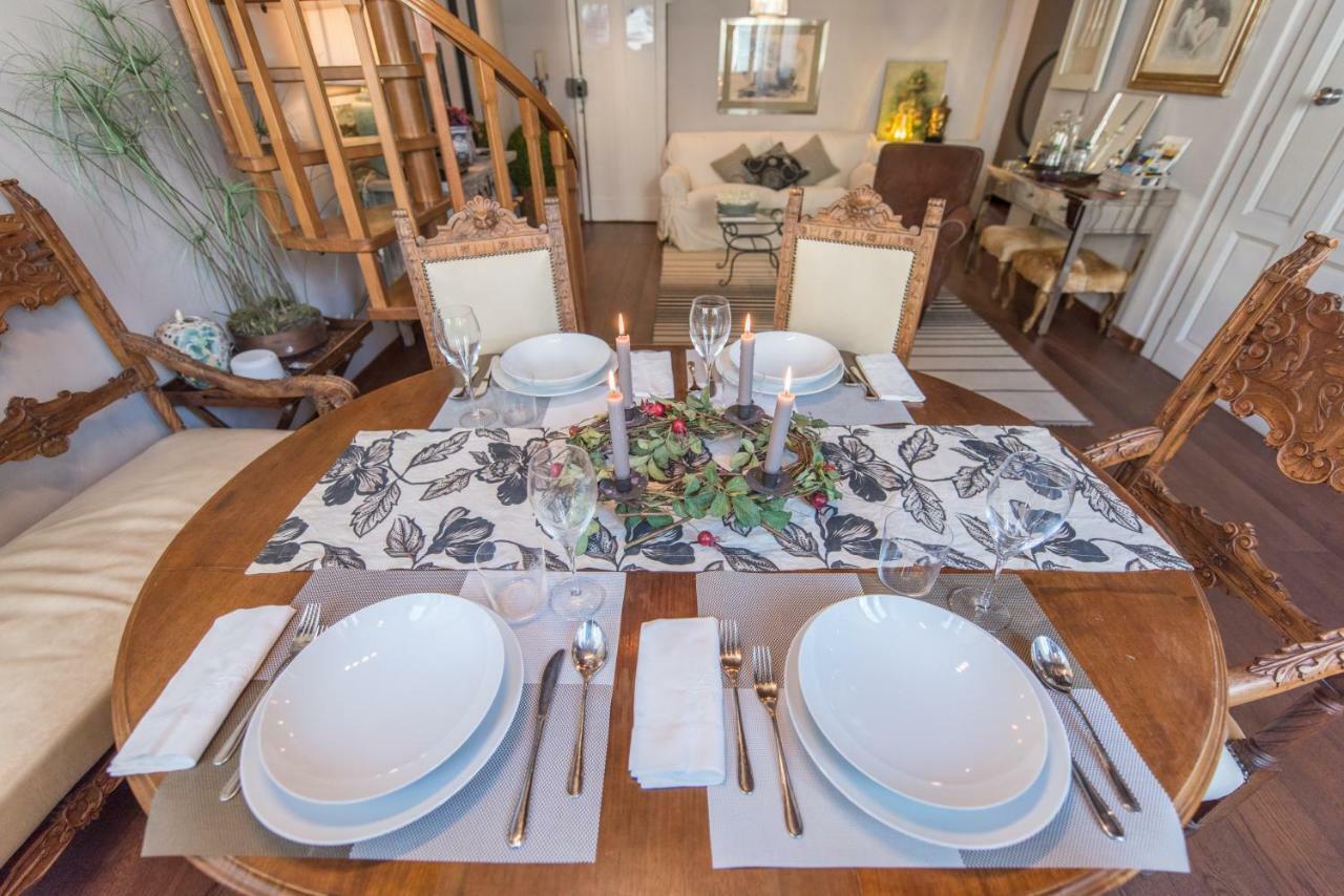 Loft Boutique Suite, Santa Croce, Florence, Wifi Exterior photo