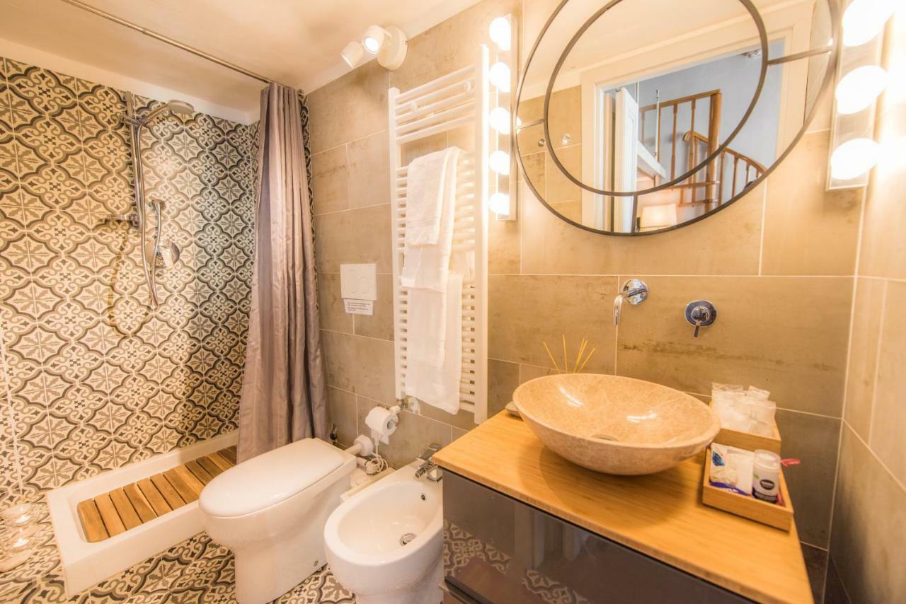 Loft Boutique Suite, Santa Croce, Florence, Wifi Exterior photo