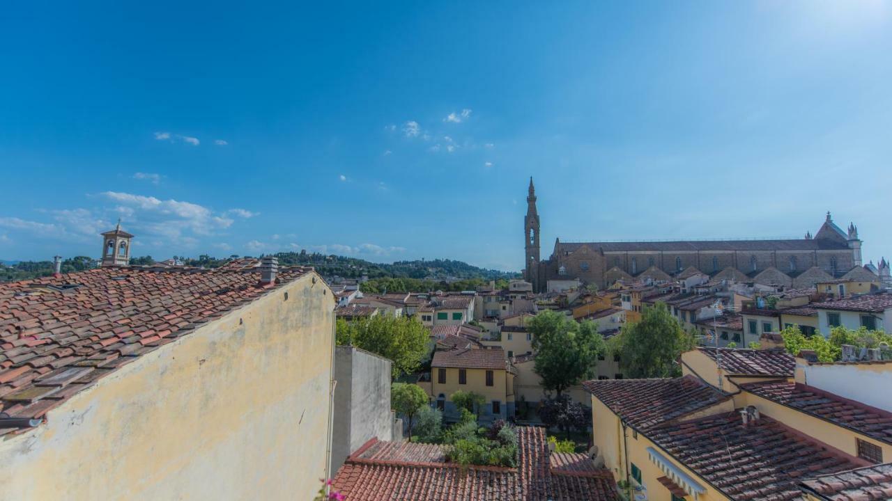 Loft Boutique Suite, Santa Croce, Florence, Wifi Exterior photo