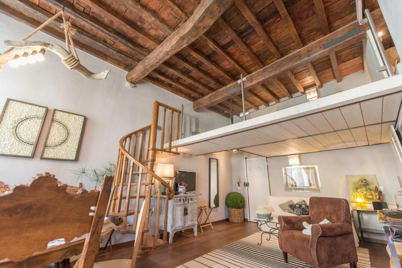Loft Boutique Suite, Santa Croce, Florence, Wifi Exterior photo