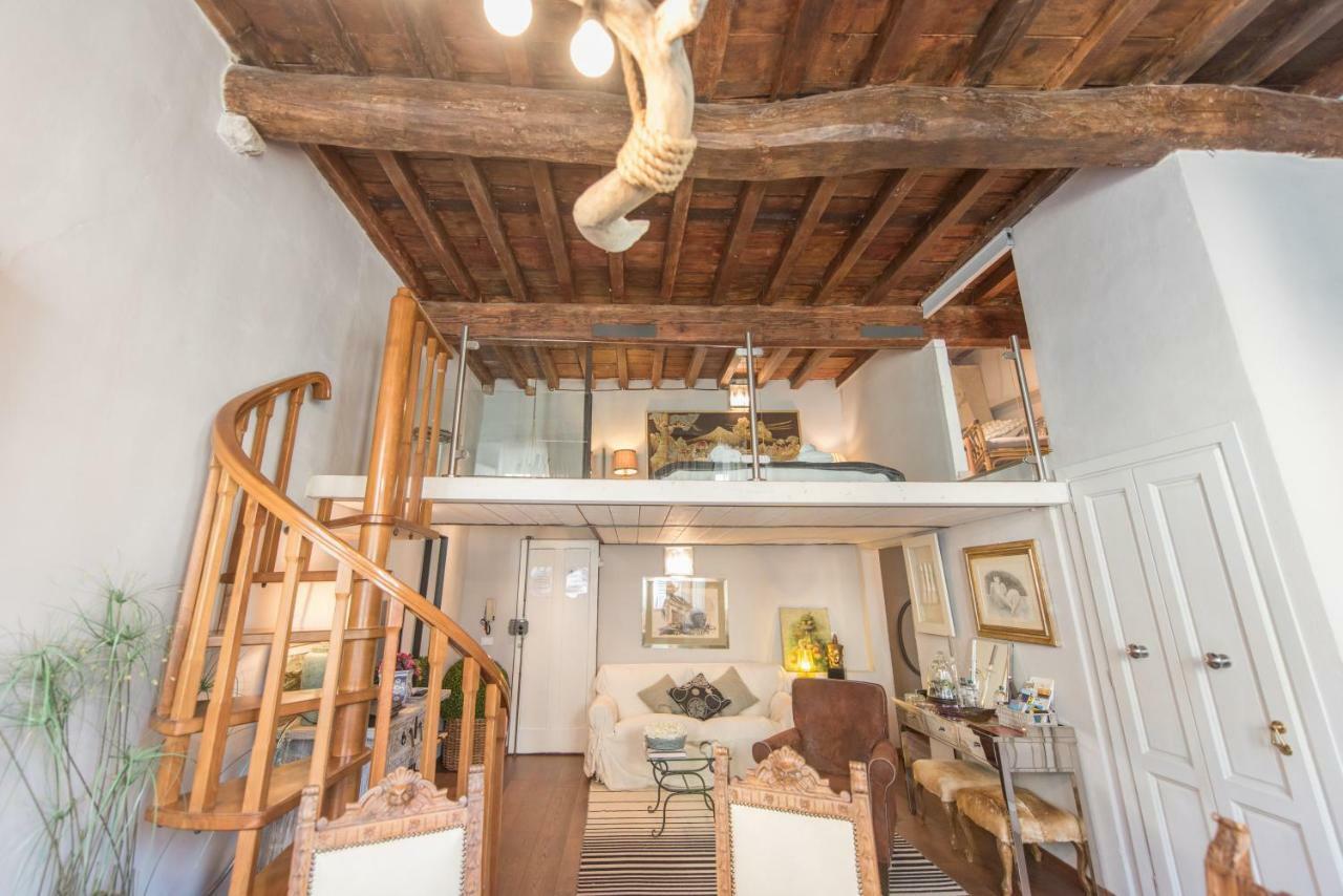 Loft Boutique Suite, Santa Croce, Florence, Wifi Exterior photo